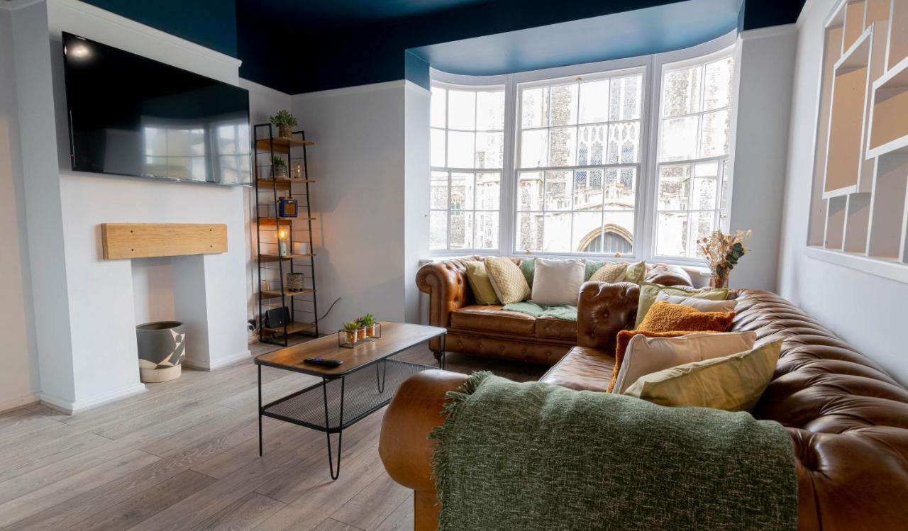 The Penthouse Βίλα Κρόμερ Εξωτερικό φωτογραφία